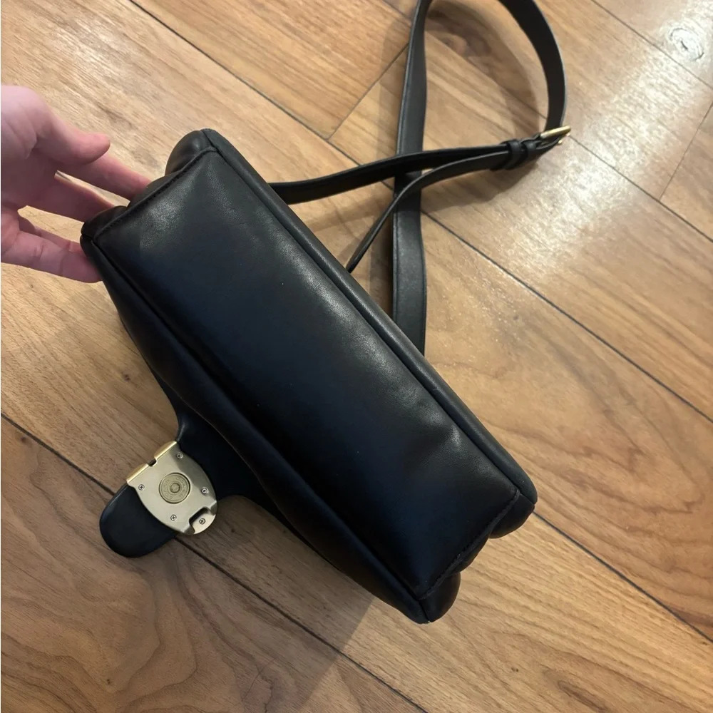 Coach Pillow Tabby 26 Leather Shoulder Bag - Picture 6 of 8